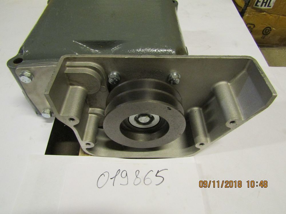 Вибратор в сборе TSS-СР-420 (Dш=125,2В)/VIBRATOR ASSEMBLY