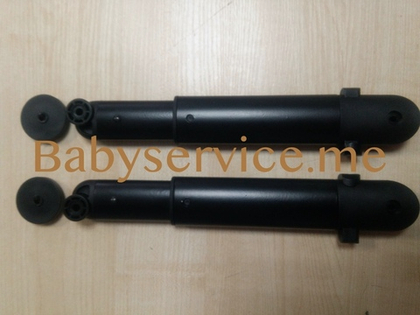 Амортизатор рамы левый