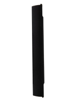 BRITE Рамка 1-местная IP44 РУ-1-БрЧ-44 черный IEK