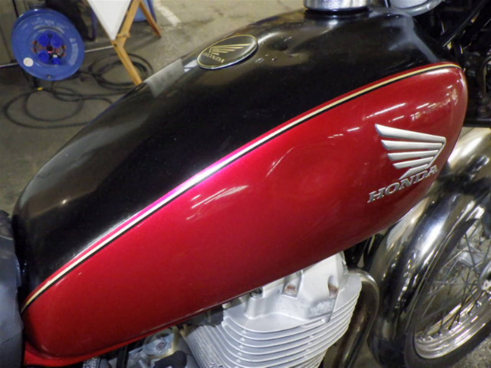 Honda CB400SS 2007