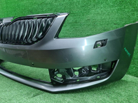 Бампер передний Skoda Octavia 3 A7 (2013-2017)