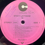 Stacy Lattisaw ‎– Sixteen (Германия 1983г.)