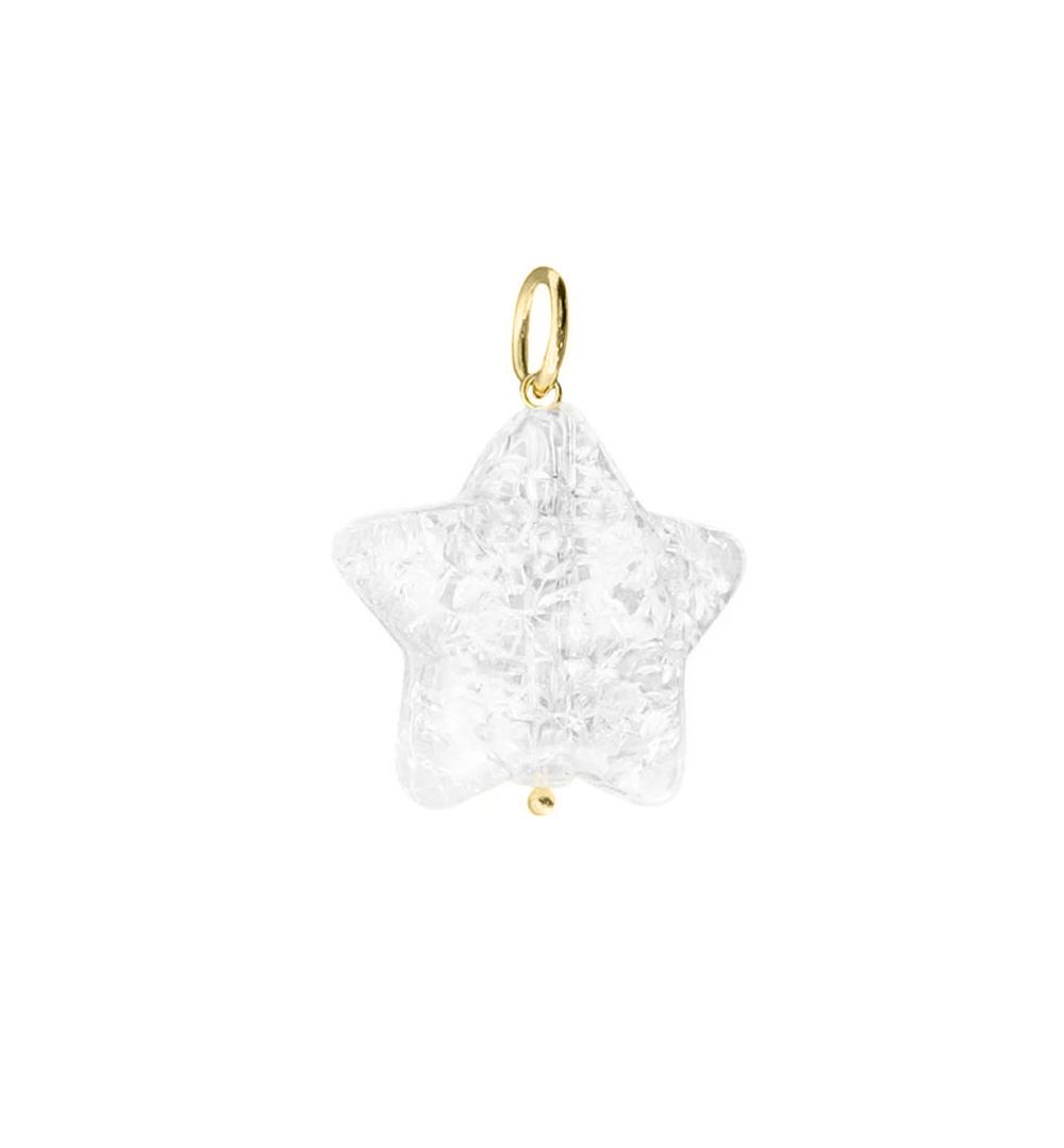 Подвеска Звезда Ice