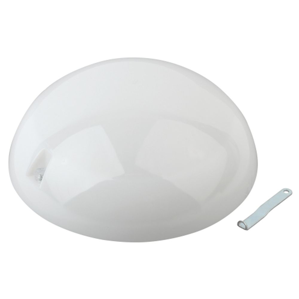 Светильник ЭРА НБП 06-60-012 Сириус антивандальный IP54 E27 max 60Вт D220 круг матовый | Светильники ЖКХ IP54