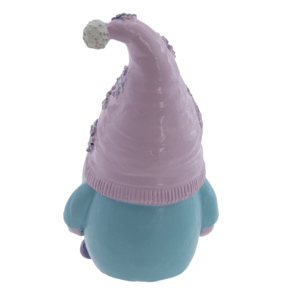 GAEM Фигурка декоративная "Гном", L6 W5 H10 см, 2в.