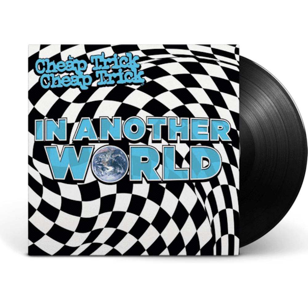 Cheap Trick / In Another World (LP)