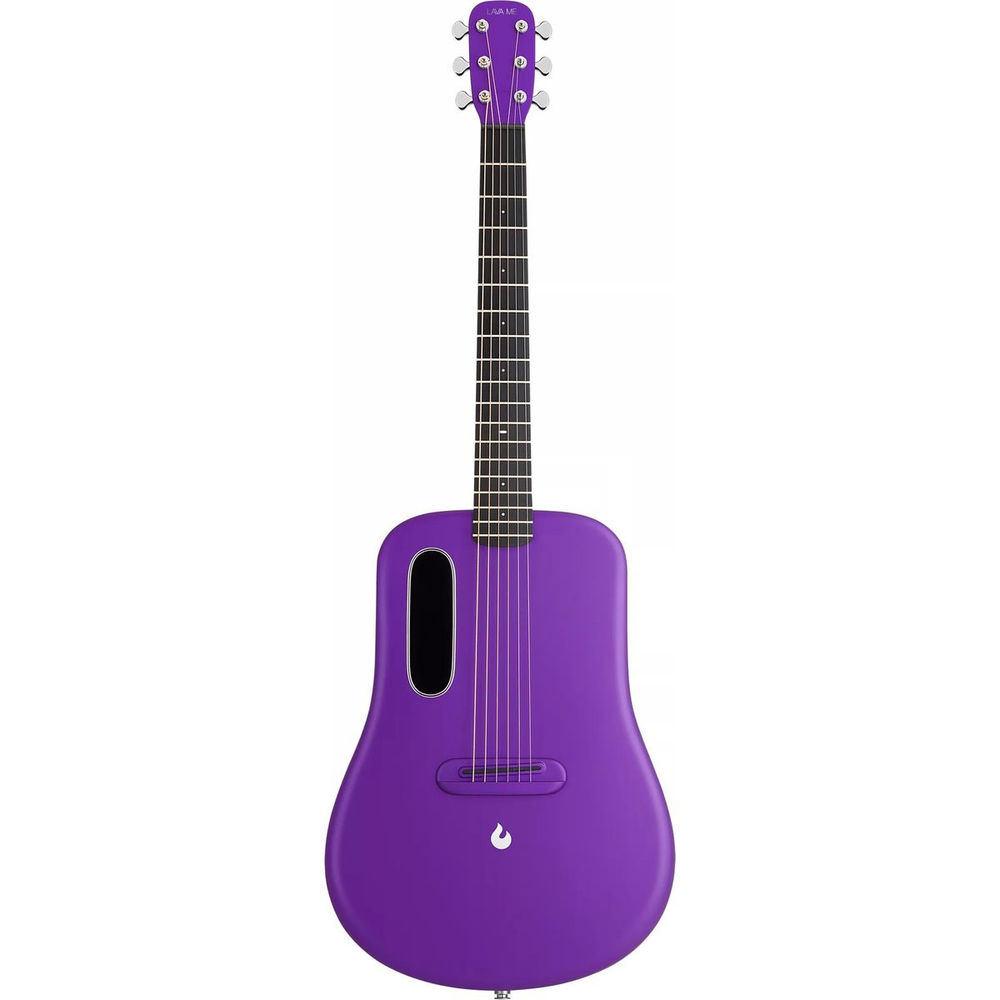 Lava ME 4 36 Purple