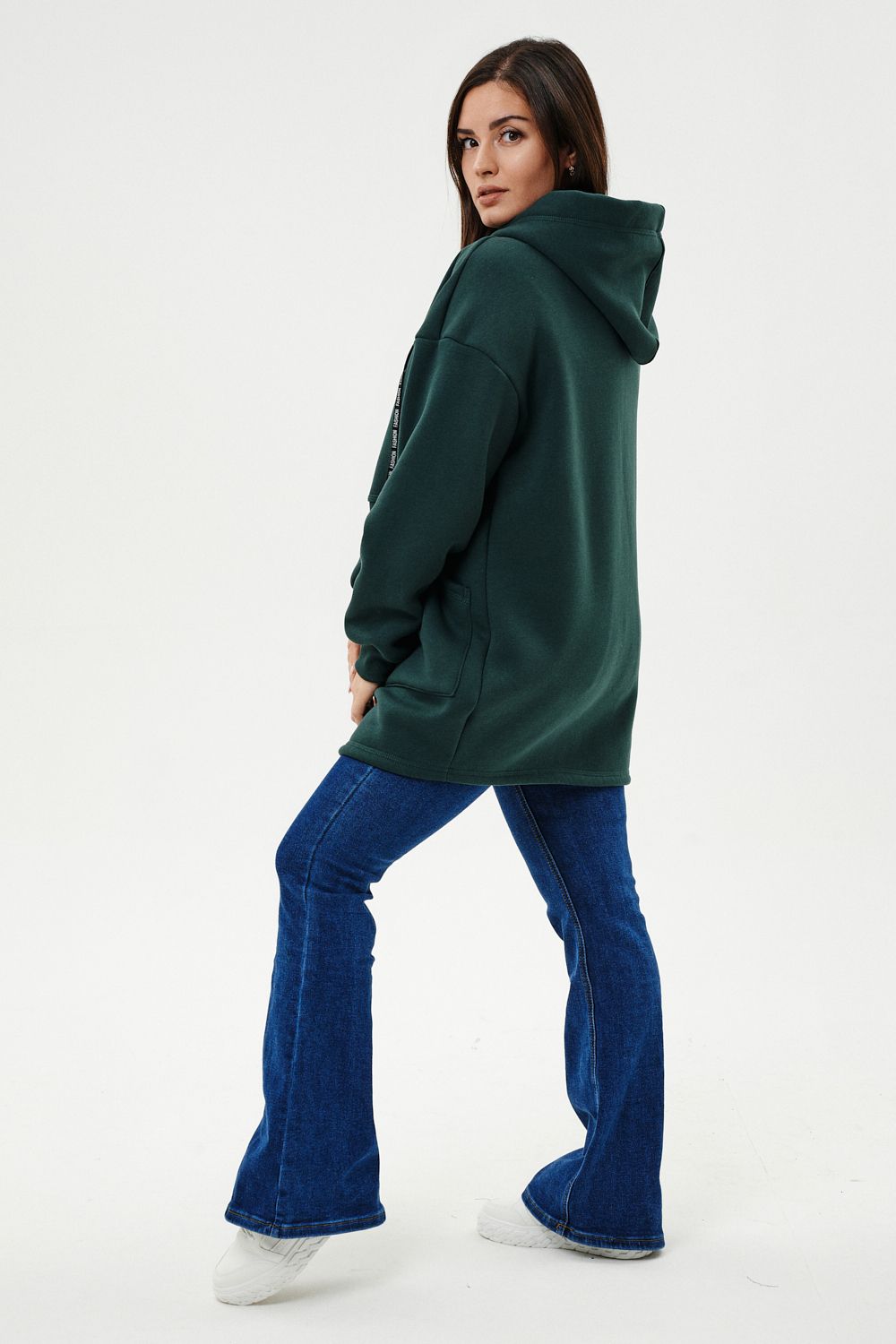 Толстовка 9165 Натали (Акция)