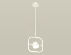 Ambrella Комплект подвесного поворотного светильника с акрилом Traditional DIY XB9118150