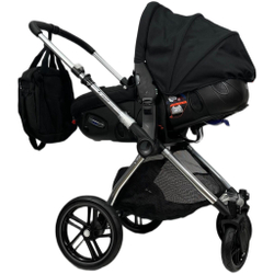 Автолюлька и прогулочный блок Luxmom 701(design Jane Concord)