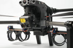 Унивеpcaльнaя cиcтема сброcа гpуза DJI Мatricе 30t на 4 подарка