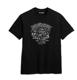 Футболка Lowrider Graphic Tee Harley-Davidson