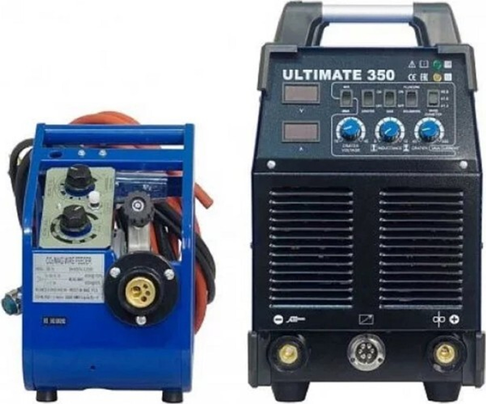 Сварочный полуавтомат AURORA ULTIMATE 350 многофункциональный (MIG/MAG, MMA) 11996