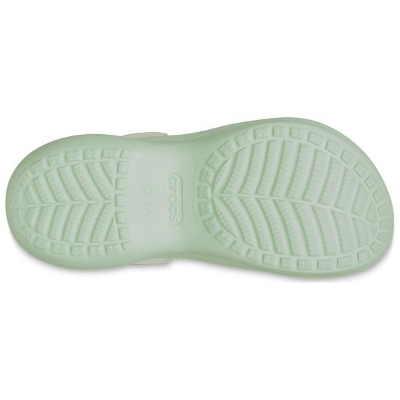 Crocs Bay Wildflower 'White Green'