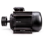 FoxWeld AEROMAX EM-1650 (400В / 15кВт) электродвигатель в сборе 9319