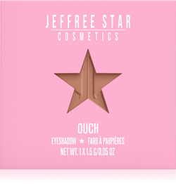 Jeffree Star Cosmetics Artistry Single Eyeshadow - тени для век, 1,5 g
