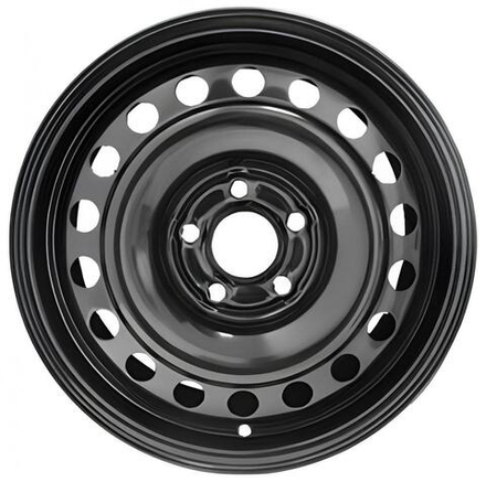 Next NX-023 6.5x16 5x114.3 ET 40 Dia 66.1 (silver)