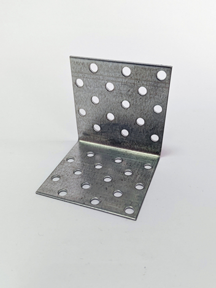 60х60х60 ОЦ. Крепежный уголок равносторонний (10 шт)