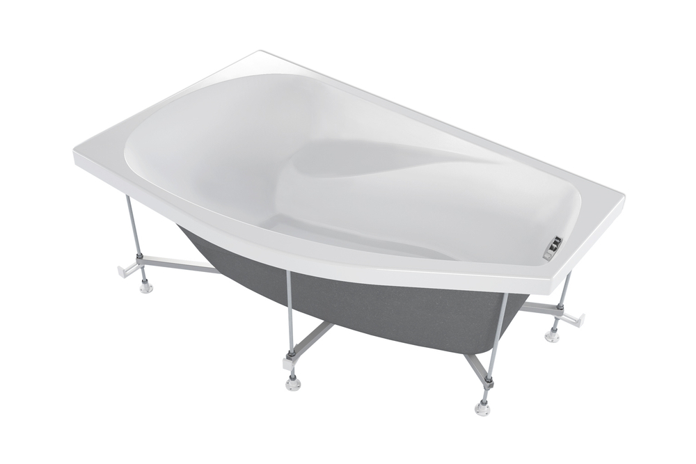 Акриловая ванна Venta (левая)