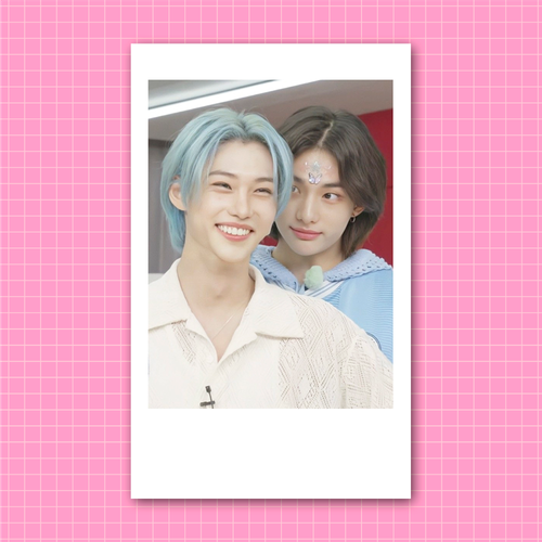 Плюшка / Мини-поло #167 / STRAY KIDS