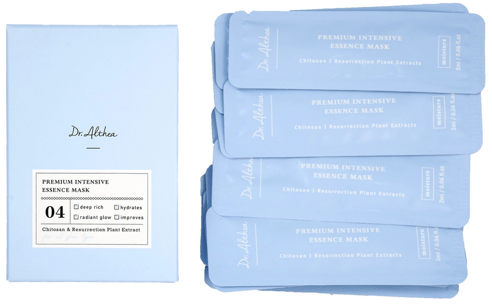 Маска Dr.Althea Premium Intensive Essence Mask 2 мл