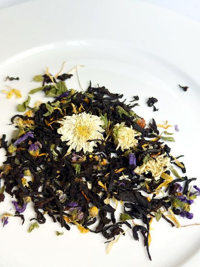 Чёрный чай Татарская слобода, 80гр