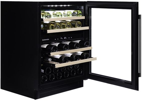 Винный холодильник Dunavox DAUF-39.121DB