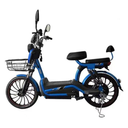 Электрический мотоцикл super pro vrs485