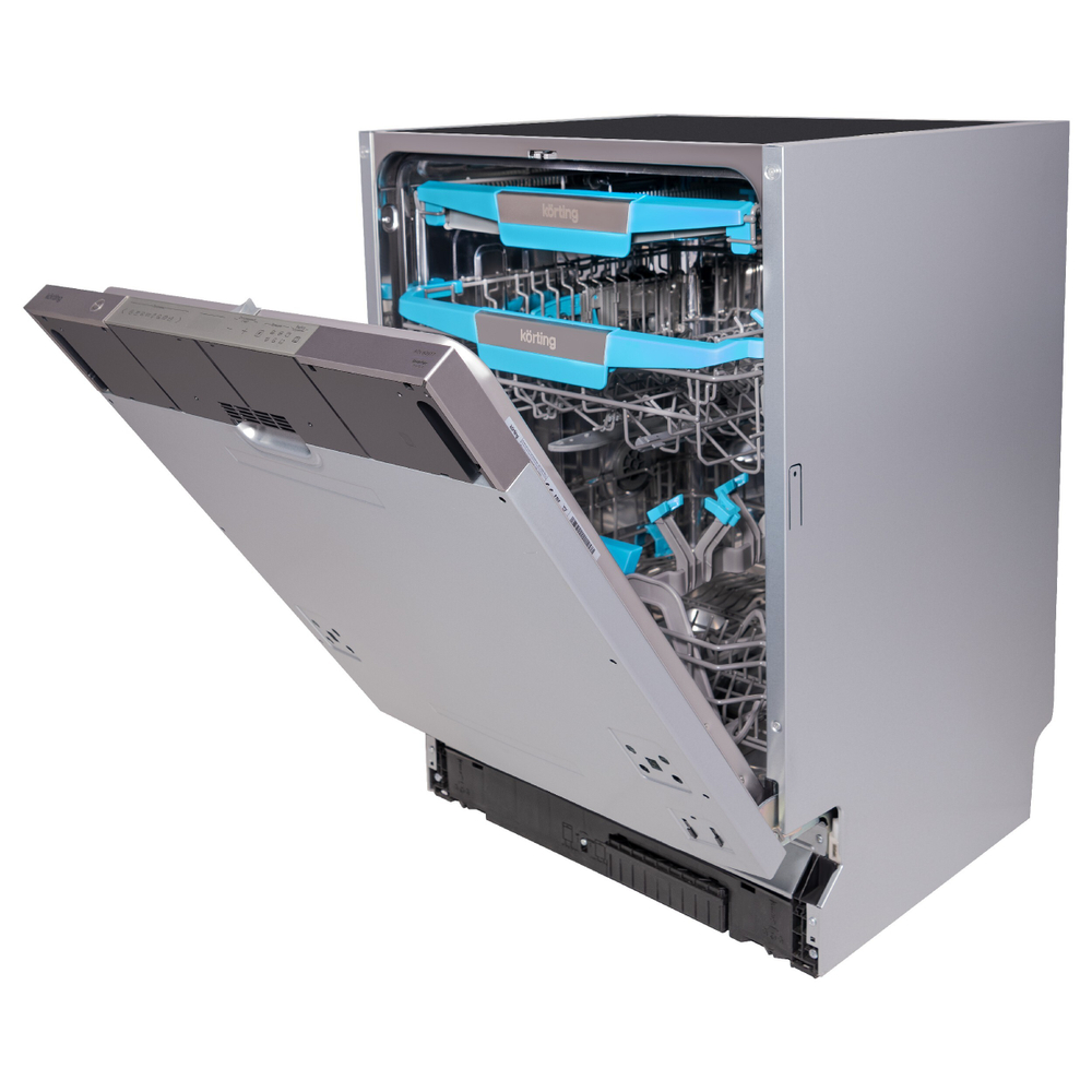 Встраиваемая посудомоечная машина Korting KDI 60977 фото 6