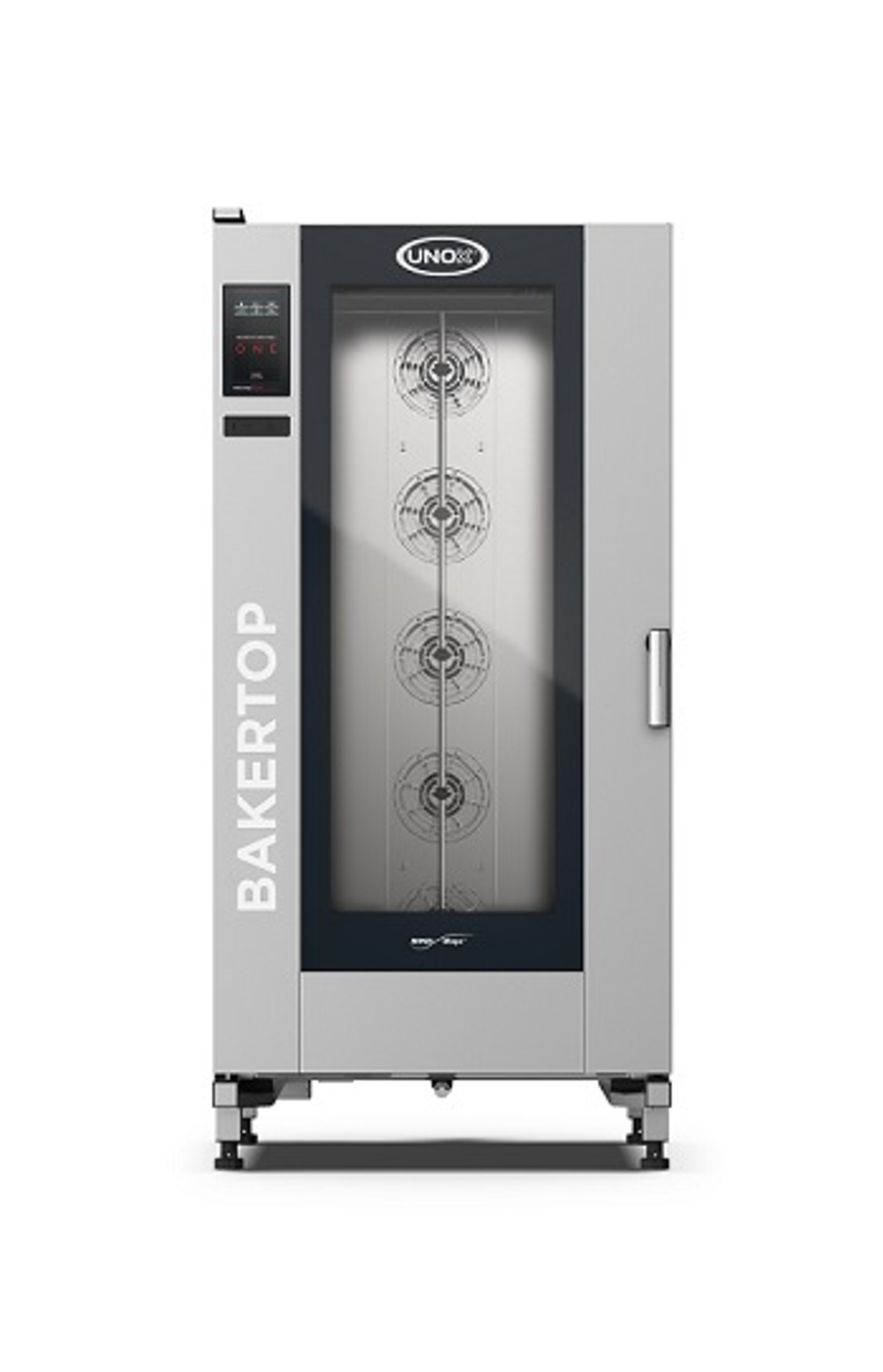 Пароконвектомат Unox Xebl-16Eu-E1Rs