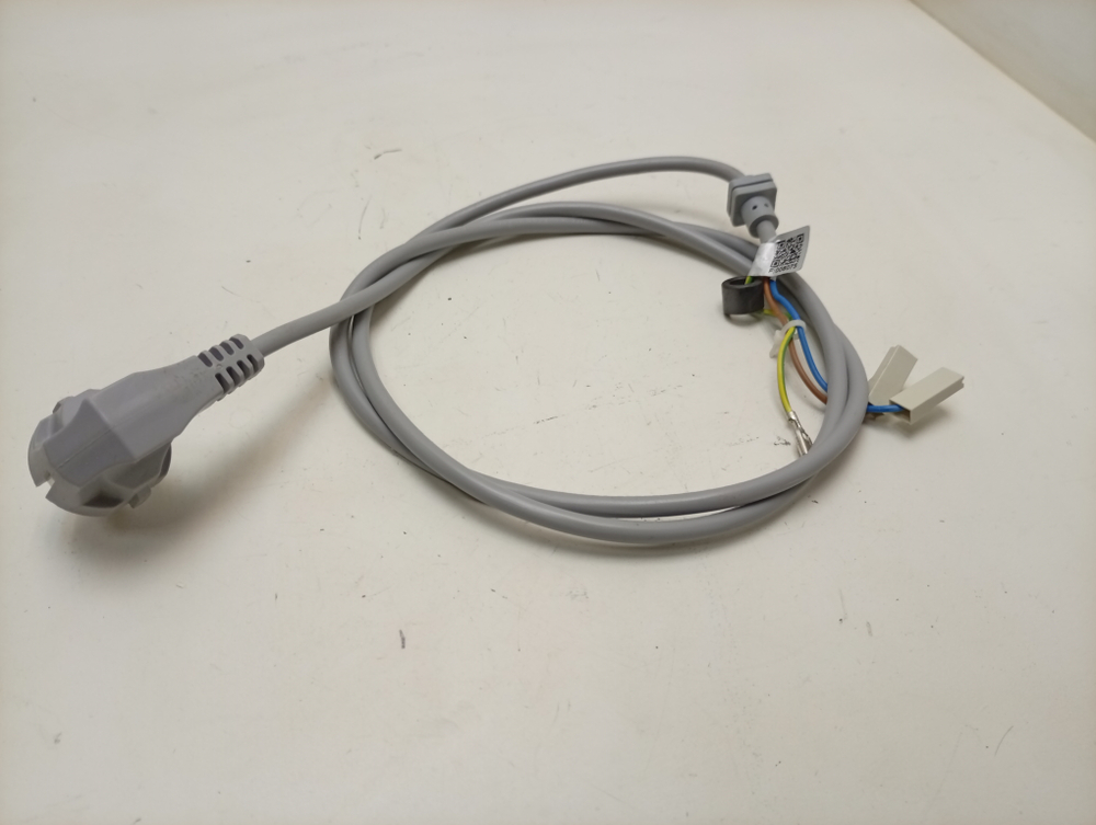 WSPE6H612A кт41 Сетевой шнур для стиральных машин Beko 2836390200 б/у