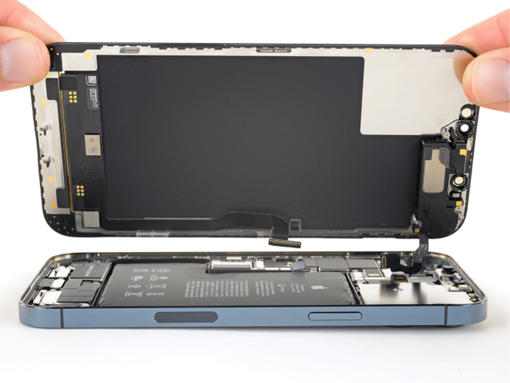 Замена дисплея Оригинал снятый на iPhone 12 Pro Max