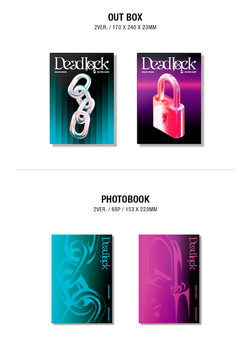 Альбом Xdinary Heroes - Deadlock