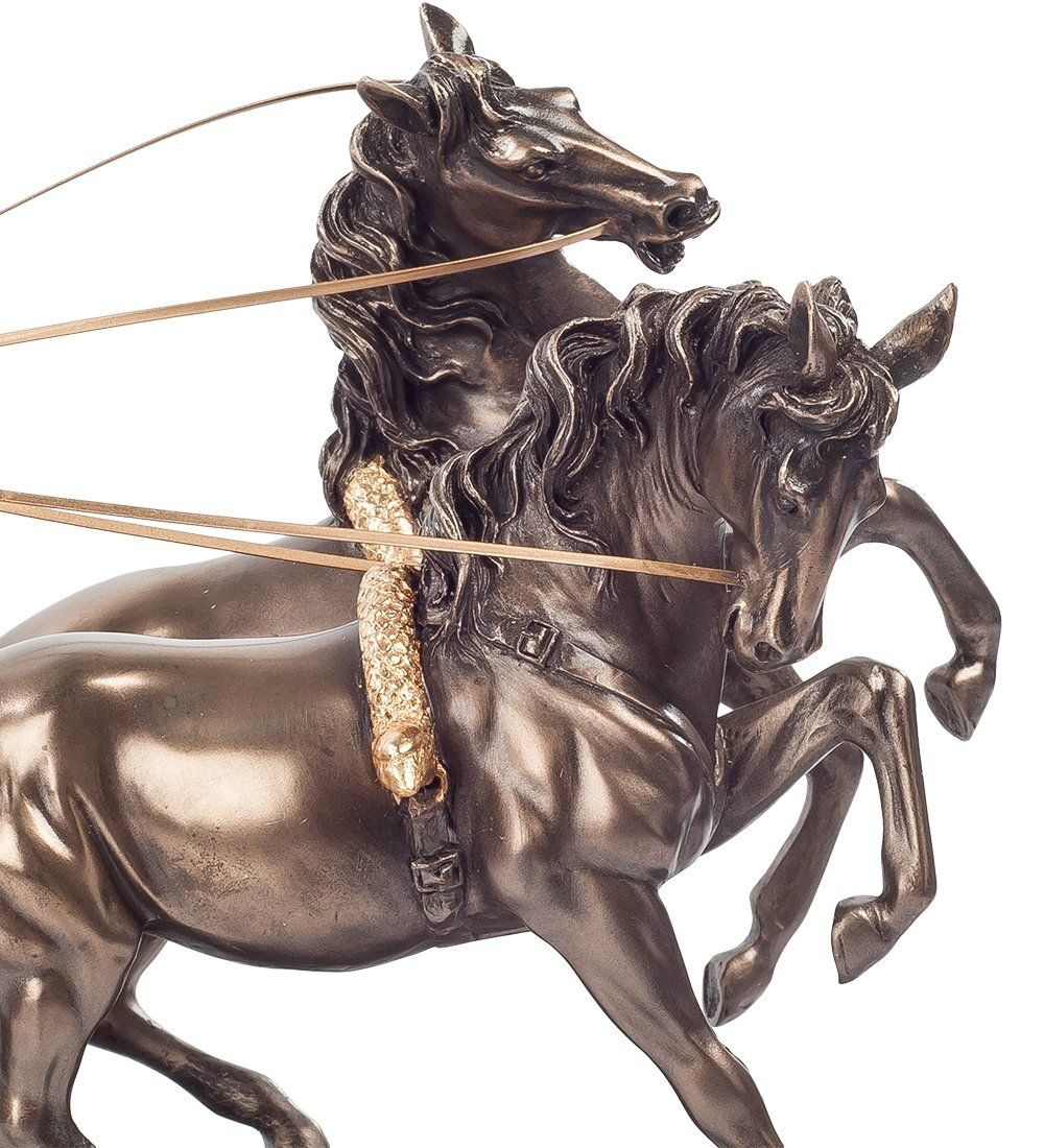 Veronese WS- 28/ 2 Статуэтка «Воин на колеснице»