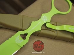 Нож Benchmade SOCP L D/E 1/2 Acid Green - кислотно зеленый