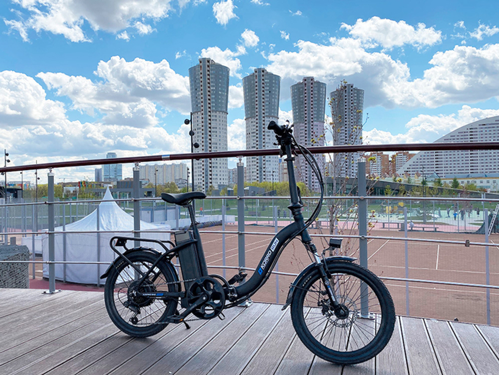 Электровелосипед KORRD RUN