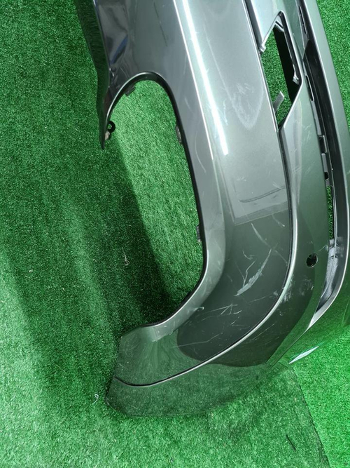Бампер задний Volvo XC60 2 (2017-2021)