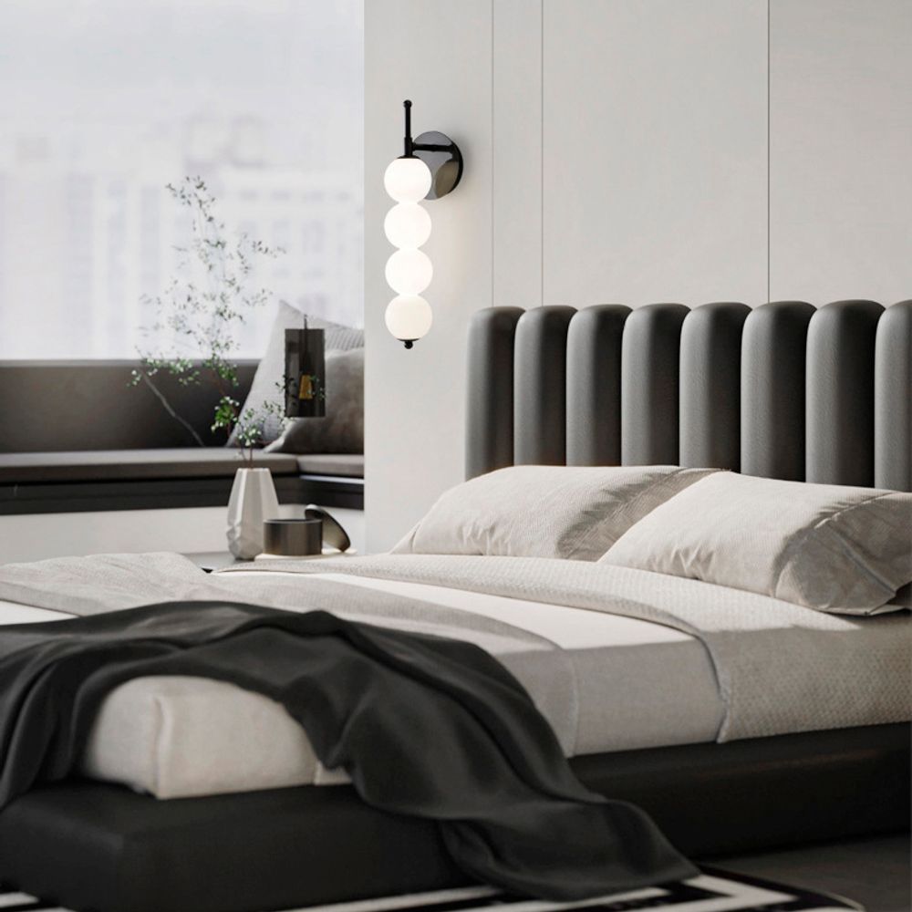 Настенный Светильник Brodde L4 Black By Imperiumloft