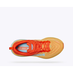 Кроссовки мужские HOKA M BONDI 8 Puffins Bill / Amber Yellow
