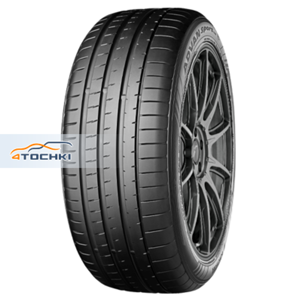 Легковая шина Yokohama 285/45ZR22 114Y XL Advan Sport V107C MO1 TL