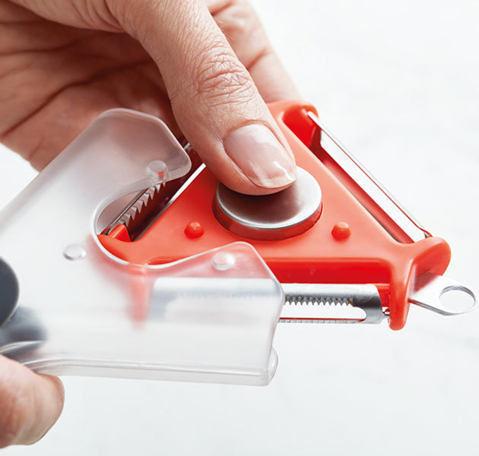 Овощечистка Tri-Peeler, Joseph Joseph