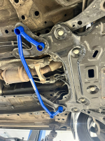 Распорка передняя нижняя Chery Tiggo 8 Pro, 7 Pro Max, Jaecco j7 (ПОД ЗАКАЗ)