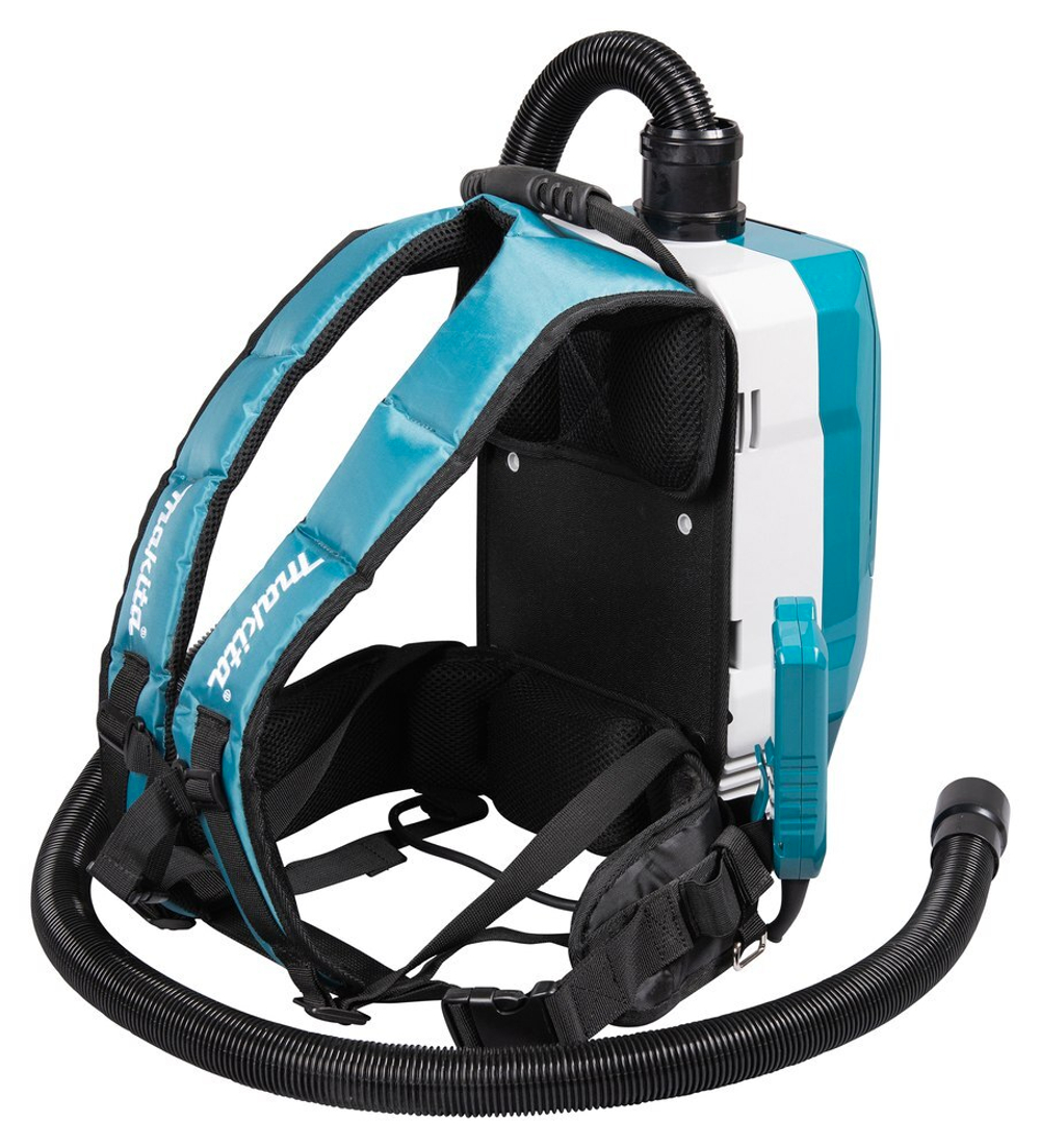 Пылесос ак б/щет,XGT 40В Li-ion, 1900л/м, 18 кПа, мешок 2/1,5 л, 4.1кг, 3 скорости 14/30/55, кор,б/а Makita VC009GZ01