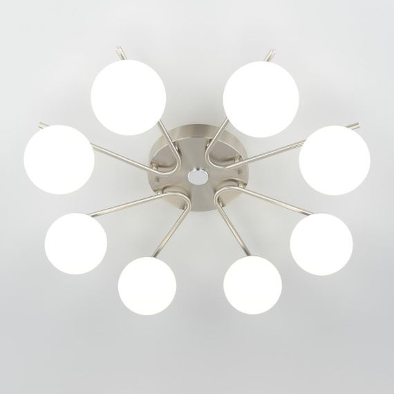 Подвесная светодиодная люстра Citilux Адам Смарт CL228A181