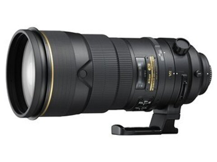 Объектив Nikon 300mm f/2.8G ED VR II AF-S