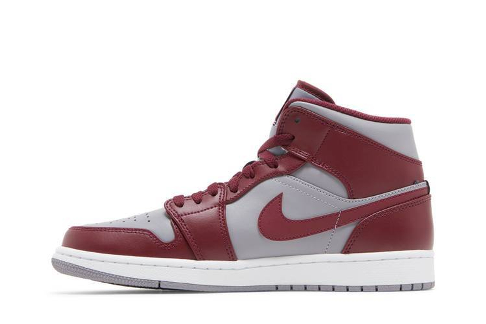 Кроссовки Jordan Air Jordan 1 Mid "Team Red"