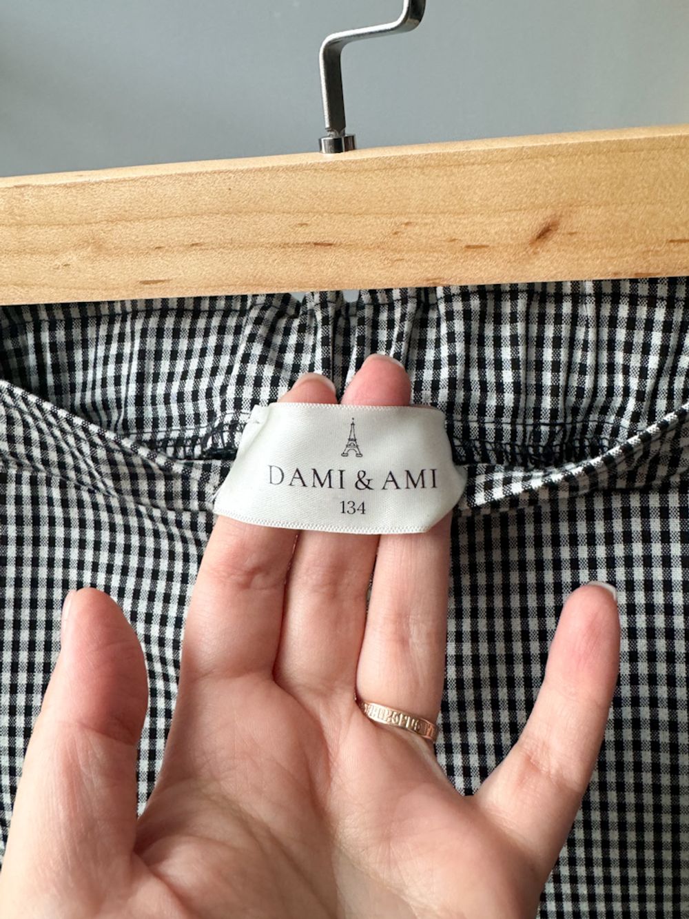 Новые брюки Dami&Ami, 134