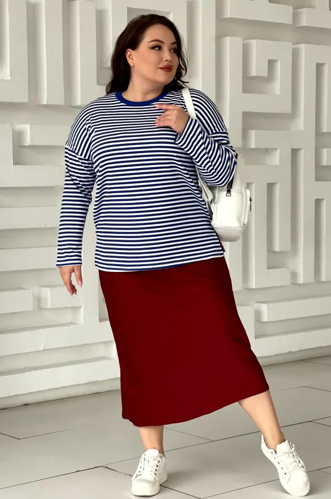 Лонгслив 3984 Fabrika