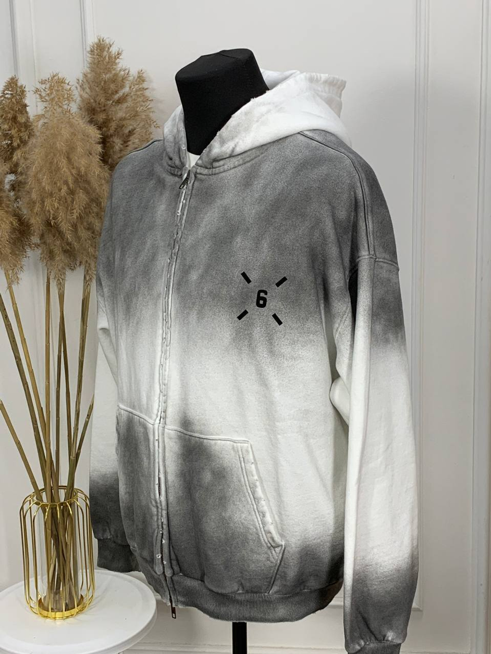 Худи Maison Margiela, арт. 466091663