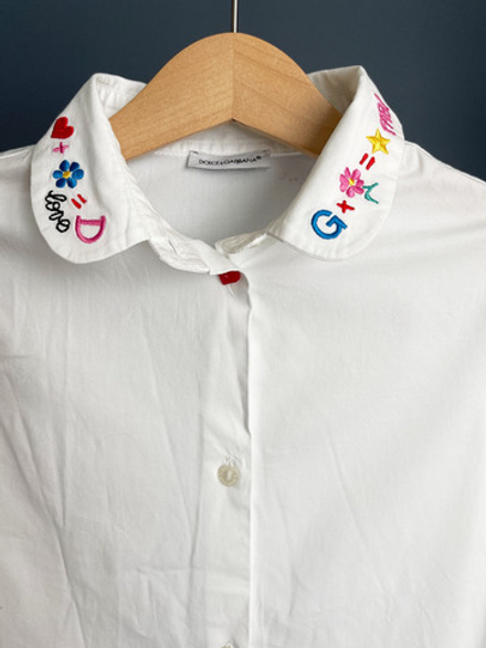 Рубашка Dolce&Gabbana, 116